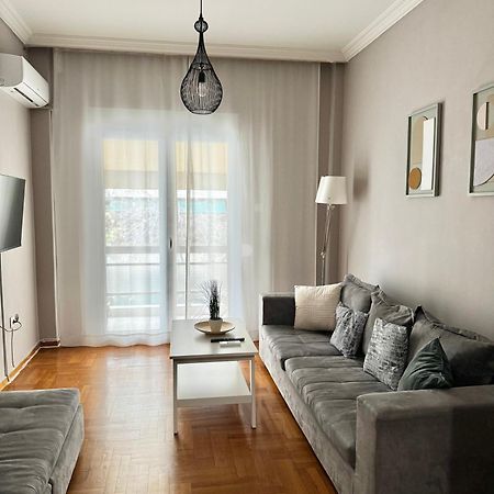Vivian Modern Apartment أثينا المظهر الخارجي الصورة
