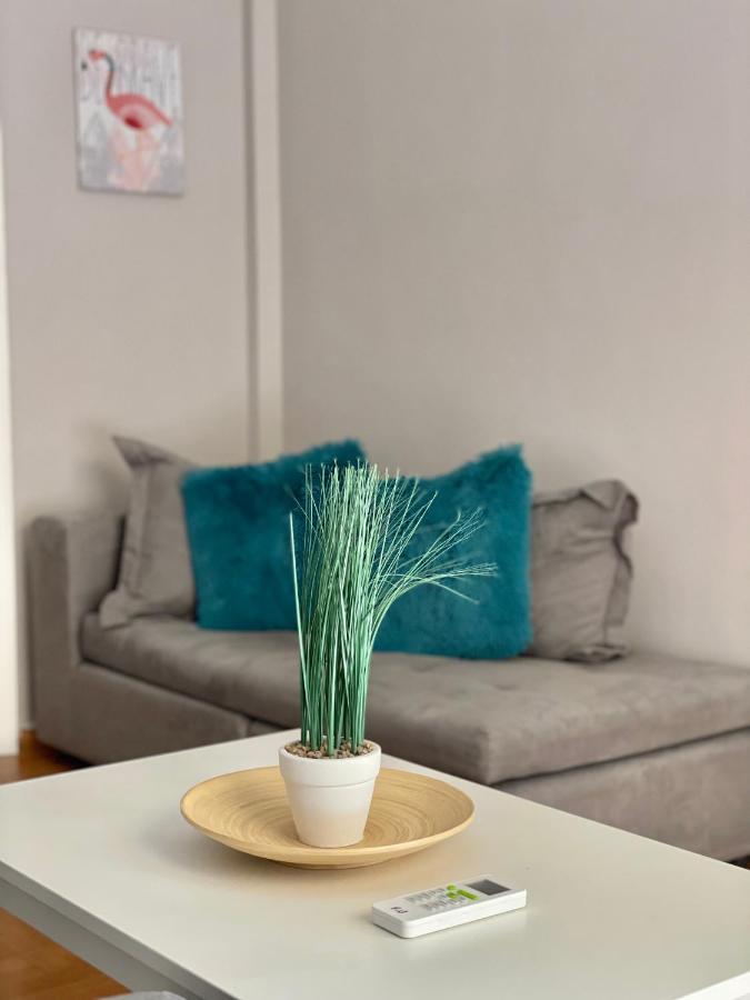 Vivian Modern Apartment أثينا المظهر الخارجي الصورة