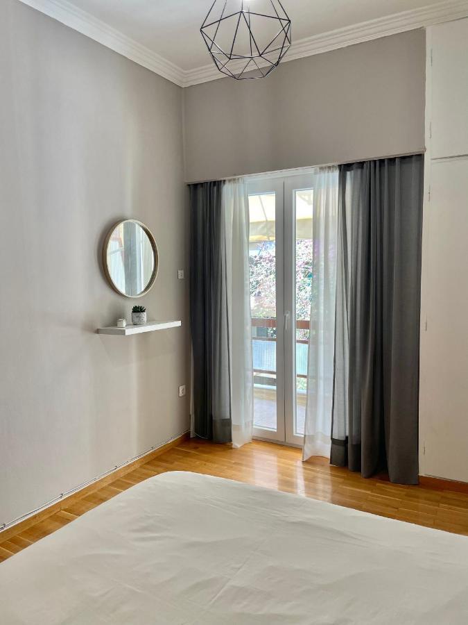 Vivian Modern Apartment أثينا المظهر الخارجي الصورة