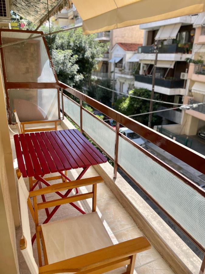 Vivian Modern Apartment أثينا المظهر الخارجي الصورة